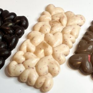 Truskawkowe  Love - czekolada truskawkowa