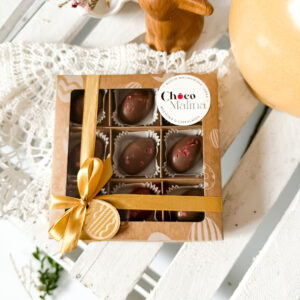 Jajeczka - Chrupiąca Malina