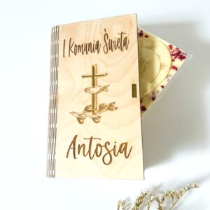 Pamiątka Komunijna Premium