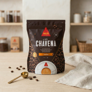 Kawa Delta Chavena, ziarnista 250 g